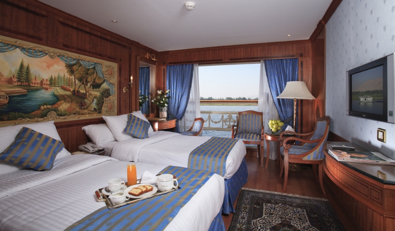 Sonesta St. George I Nile Cruise Sonesta St. George I Nile Cruise